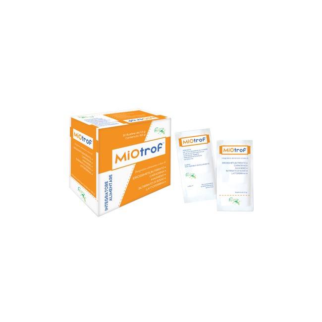MIOTROF 30 BUSTINE DA 5,5 G MIOTROF 30 BUSTINE DA 5,5 G