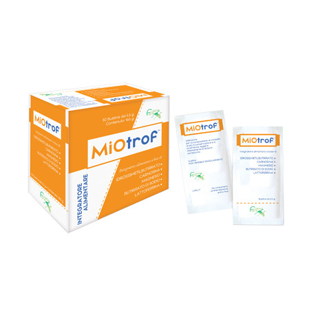 MIOTROF 30 BUSTINE DA 5,5 G MIOTROF 30 BUSTINE DA 5,5 G
