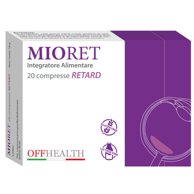 Mioret Integratore Per La Funzionalità Del Microcircolo 20 Compresse Mioret Integratore Per La Funzionalità Del Microcircolo 20 Compresse