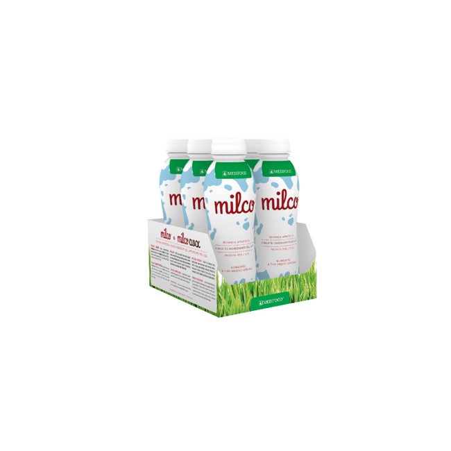 MILCO BEVANDA APROTEICA 6 BOTTIGLIE 200 ML MILCO BEVANDA APROTEICA 6 BOTTIGLIE 200 ML