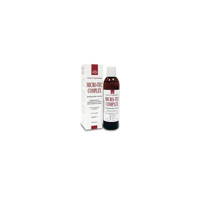 MICRO TEC COMPLEX SHAMPOO 200 ML MICRO TEC COMPLEX SHAMPOO 200 ML
