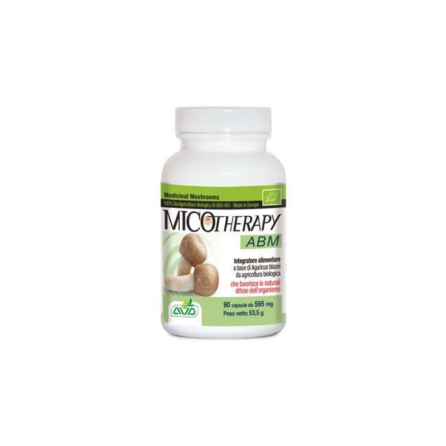 MICOTHERAPY ABM 90 CAPSULE MICOTHERAPY ABM 90 CAPSULE