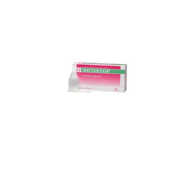 LAVANDA VAGINALE MICOSTOP 5X100ML LAVANDA VAGINALE MICOSTOP 5X100ML