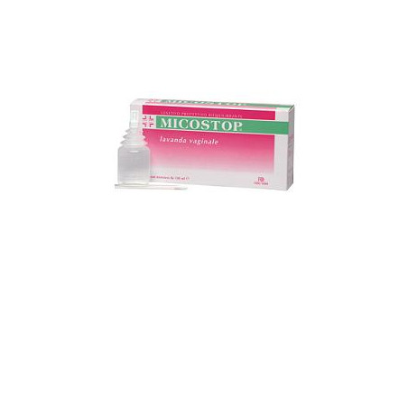 LAVANDA VAGINALE MICOSTOP 5X100ML LAVANDA VAGINALE MICOSTOP 5X100ML