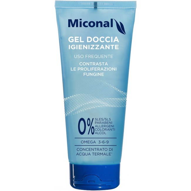 MICONAL GEL DOCCIA IGIENIZZANTE 200 ML MICONAL GEL DOCCIA IGIENIZZANTE 200 ML