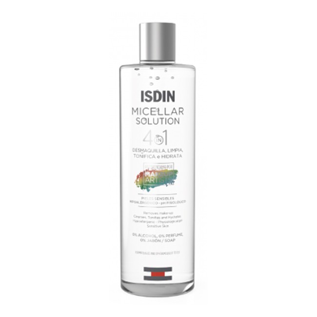 MICELLAR SOLUTION 400 ML TUBO MICELLAR SOLUTION 400 ML TUBO