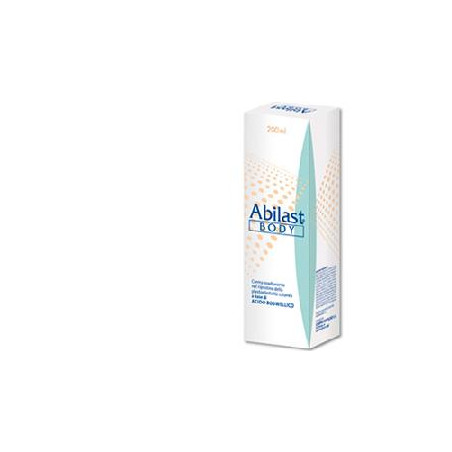 ABILAST BODY CREMA SMAGLIATURE 200 ML ABILAST BODY CREMA SMAGLIATURE 200 ML