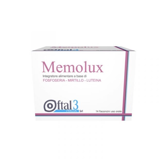 Memolux 14 Flaconcini 10 Ml