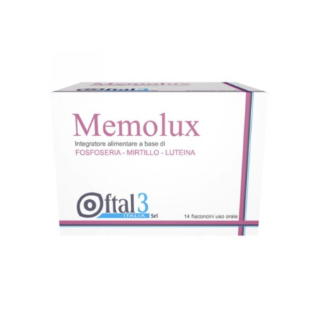Memolux 14 Flaconcini 10 Ml