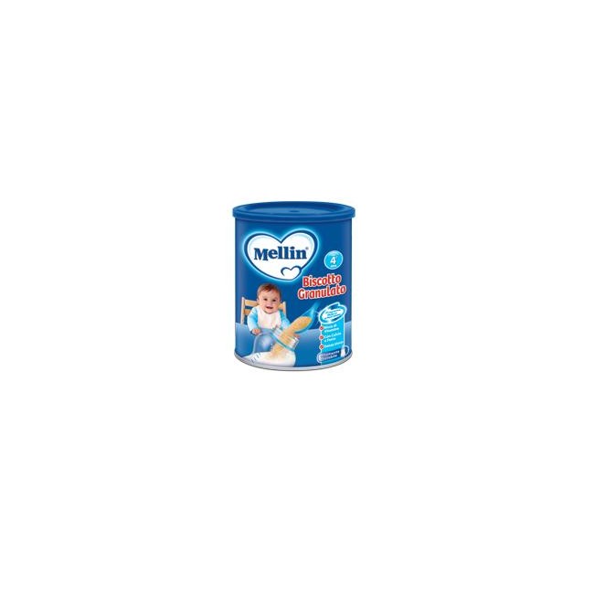 MELLIN BISCOTTO GRANULATO 400 G NUOVO FORMATO
