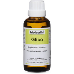 MELCALIN GLICO GOCCE 50 ML