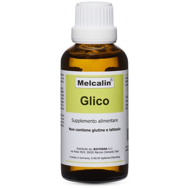 MELCALIN GLICO GOCCE 50 ML MELCALIN GLICO GOCCE 50 ML