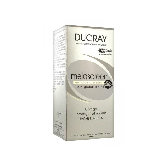 MELASCREEN CREMA MANI SPF 50+ MELASCREEN CREMA MANI SPF 50+