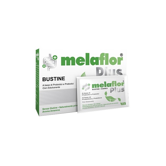 MELAFLOR PLUS 10 BUSTINE MELAFLOR PLUS 10 BUSTINE