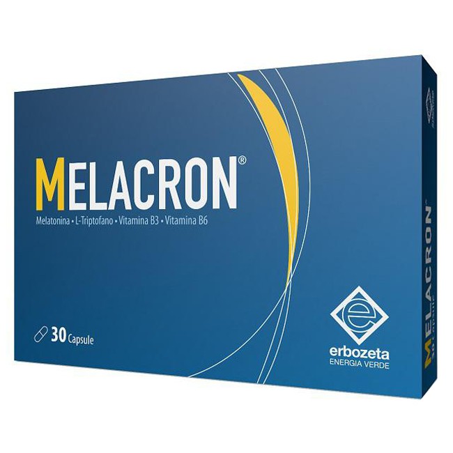 MELACRON 30 COMPRESSE MELACRON 30 COMPRESSE