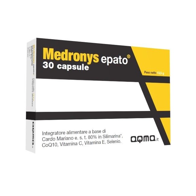 MEDRONYS EPATO 30 CAPSULE MEDRONYS EPATO 30 CAPSULE