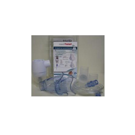 KIT NEBULIZZAZIONE ADARTAIR A3 COMPLETE MEDIPRESTERIL KIT NEBULIZZAZIONE ADARTAIR A3 COMPLETE MEDIPRESTERIL