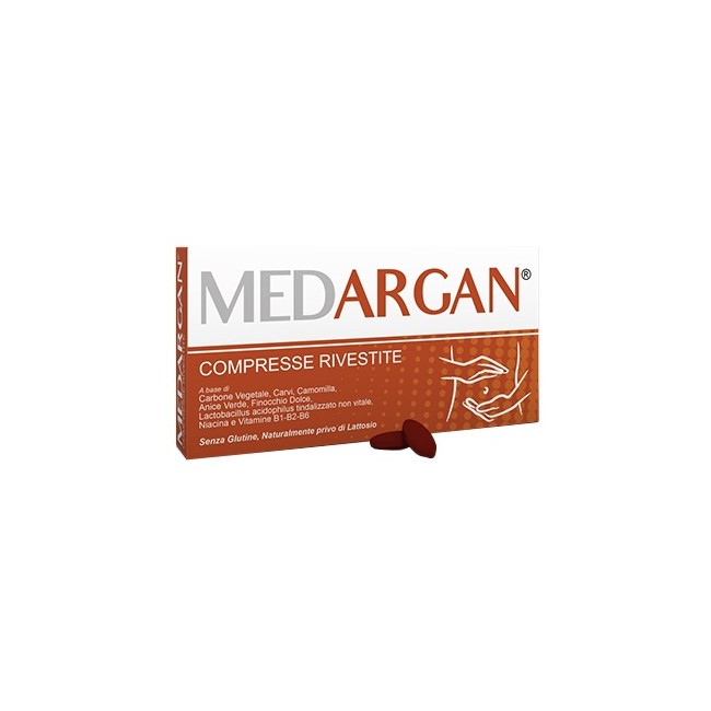 MEDARGAN 30 COMPRESSE MEDARGAN 30 COMPRESSE