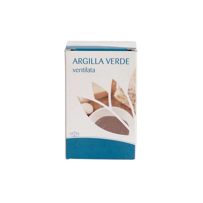 Il Fior Di Loto Argilla Verde Ventilata Biologico 200g
