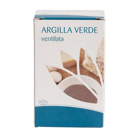 Il Fior Di Loto Argilla Verde Ventilata Biologico 200g