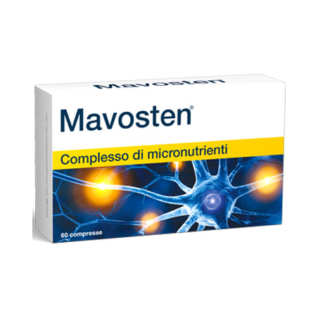 MAVOSTEN 60 COMPRESSE