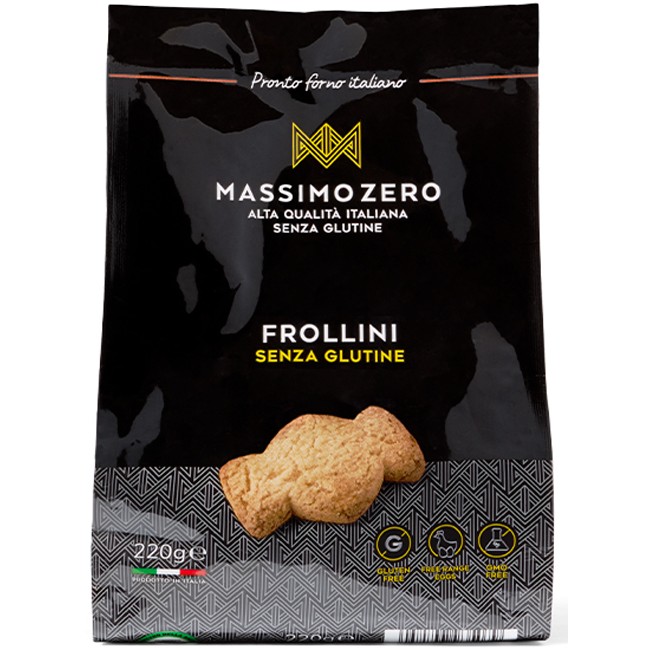 MASSIMO ZERO FROLLINI 220 G MASSIMO ZERO FROLLINI 220 G
