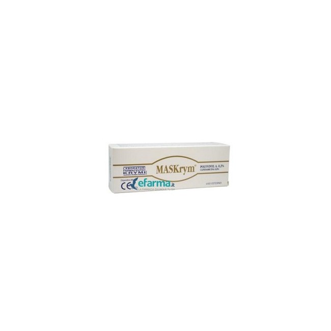 MASKRYM LATTE CLINDAMICINA 0,8% 50 ML MASKRYM LATTE CLINDAMICINA 0,8% 50 ML