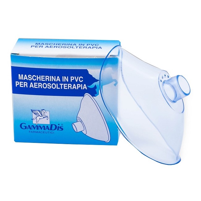 Mascherina In Plastica Univeresale Aerosol Gammadis