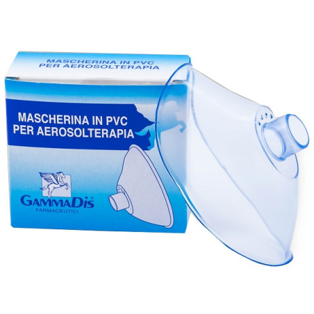 Mascherina In Plastica Univeresale Aerosol Gammadis