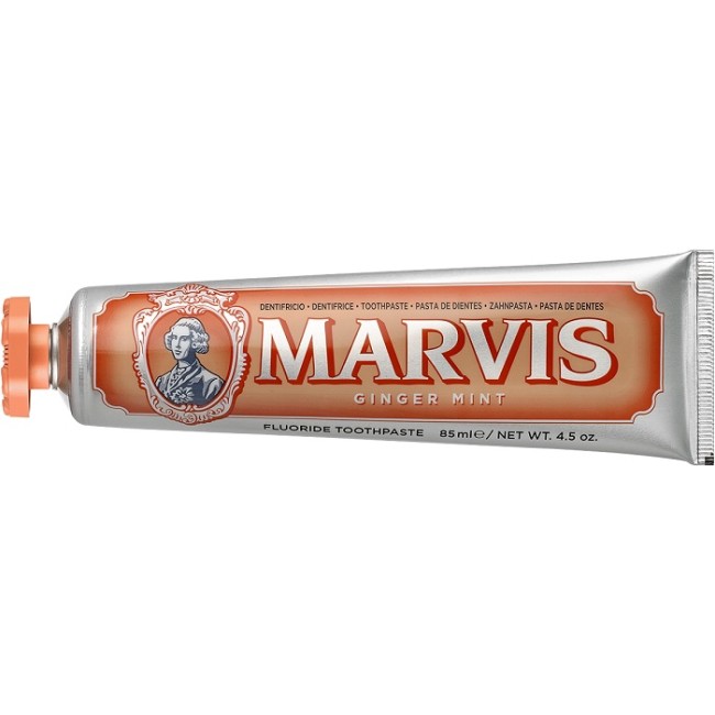 MARVIS GINGER MINT 85 ML MARVIS GINGER MINT 85 ML