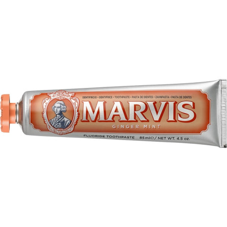 MARVIS GINGER MINT 85 ML MARVIS GINGER MINT 85 ML