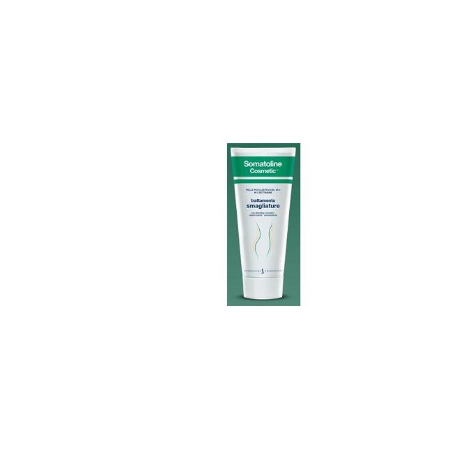 SOMATOLINE COSMETIC TRATTAMENTO SMAGLIATURE ELASTICIZZANTE CREMA 200 ML SOMATOLINE COSMETIC TRATTAMENTO SMAGLIATURE ELASTICIZZANTE CREMA 200 ML
