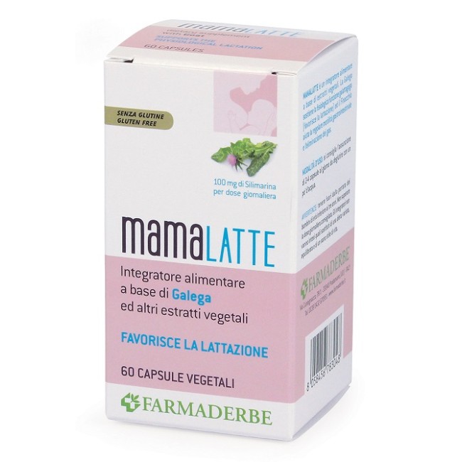 MAMA LATTE 60 CAPSULE MAMA LATTE 60 CAPSULE