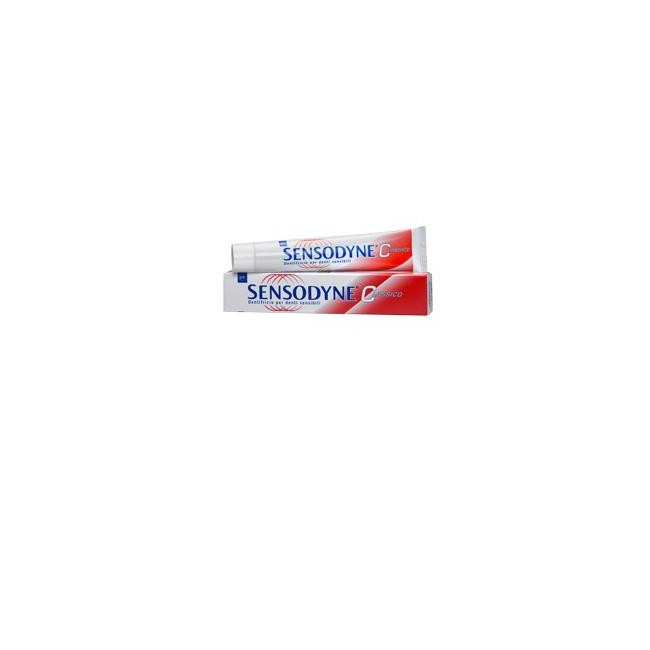 SENSODYNE DENTIFRICIO CLASSICO 100 ML SENSODYNE DENTIFRICIO CLASSICO 100 ML