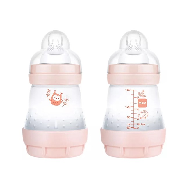 MAM EASY START BIBERON 160ML FEMMINA MAM EASY START BIBERON 160ML FEMMINA