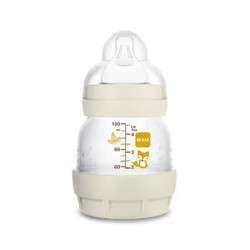Mam Biberon Easy Start 130 Ml 0+ Tettarella 0 Neutro