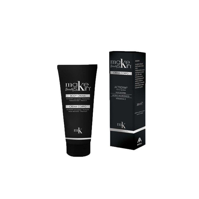 MAKESKIN BEAUTY CREMA CORPO 200 ML MAKESKIN BEAUTY CREMA CORPO 200 ML