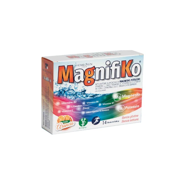 MAGNIFIKO 14 BUSTINE DA 5 G MAGNIFIKO 14 BUSTINE DA 5 G