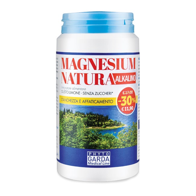 MAGNESIUM NATURA 150 G MAGNESIUM NATURA 150 G
