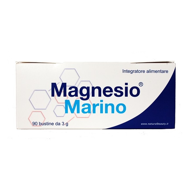 MAGNESIO MARINO 90 BUSTINE MAGNESIO MARINO 90 BUSTINE