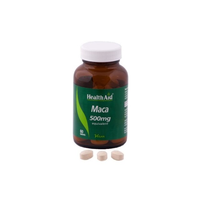MACA LEPIDIUM MEYENII 60 COMPRESSE MACA LEPIDIUM MEYENII 60 COMPRESSE