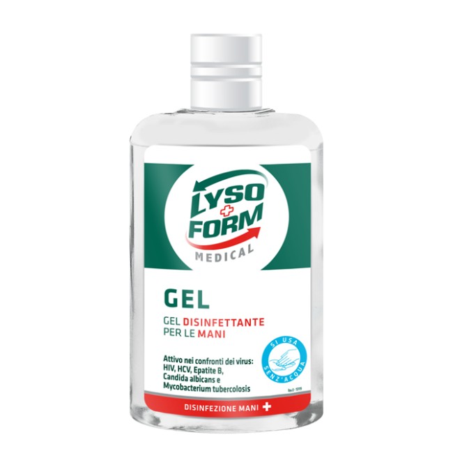 LYSOFORM MEDICAL GEL PMC 70 ML LYSOFORM MEDICAL GEL PMC 70 ML