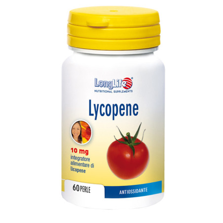 LONGLIFE LYCOPENE 60 PERLE LONGLIFE LYCOPENE 60 PERLE