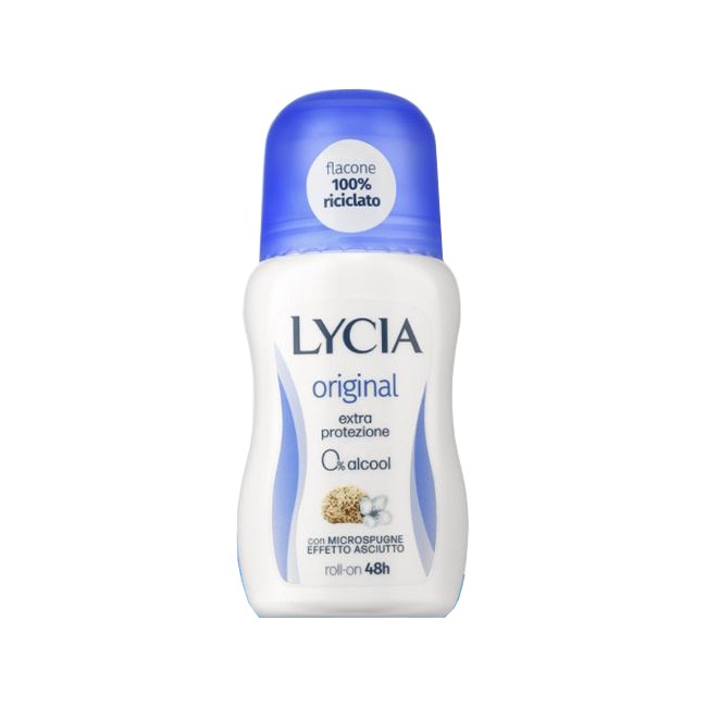 LYCIA ROLL ON ORIGINAL 50 ML LYCIA ROLL ON ORIGINAL 50 ML