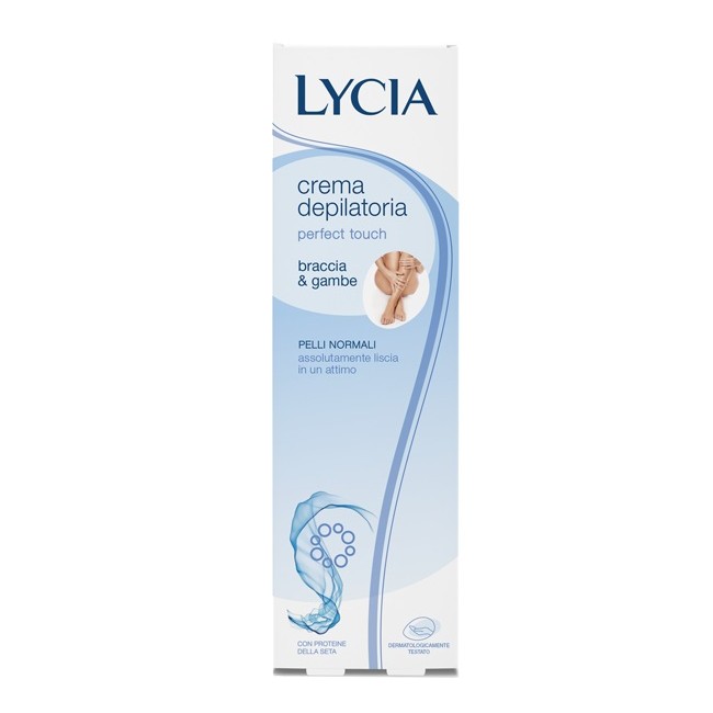 LYCIA CREMA B/G PERF 150 ML LYCIA CREMA B/G PERF 150 ML