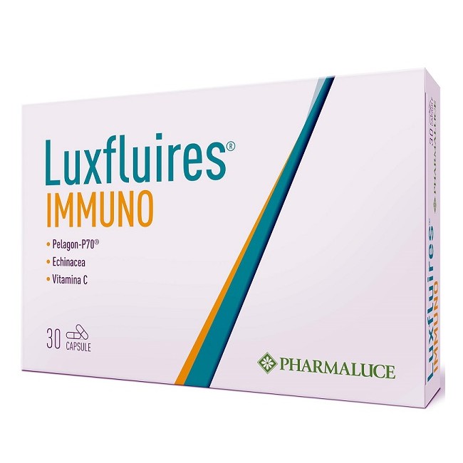 LUXFLUIRES IMMUNO 30 CAPSULE LUXFLUIRES IMMUNO 30 CAPSULE