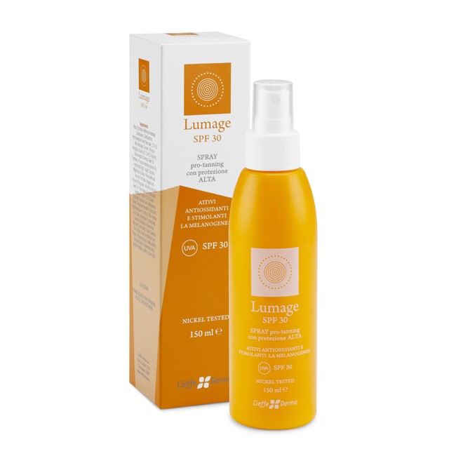 LUMAGE SPF30 150 ML LUMAGE SPF30 150 ML