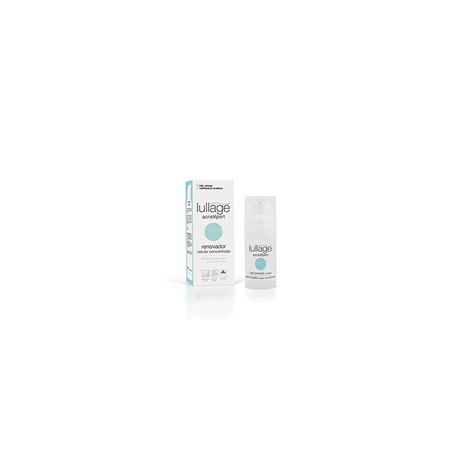 LULLAGE RINNOVATORE CELLULARE 30 ML LULLAGE RINNOVATORE CELLULARE 30 ML