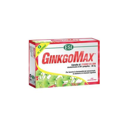 Esi GinkgoMax 30 Ovalette Esi GinkgoMax 30 Ovalette