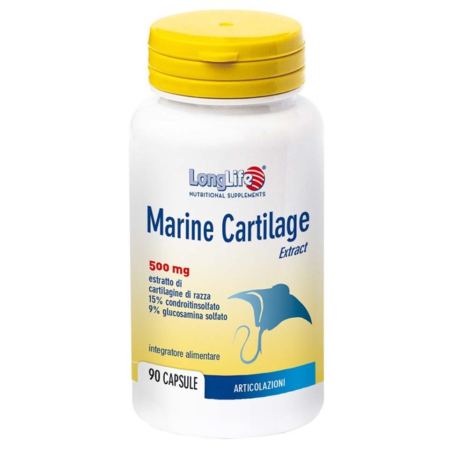 LONGLIFE MARINE CART E 90 CAPSULE LONGLIFE MARINE CART E 90 CAPSULE